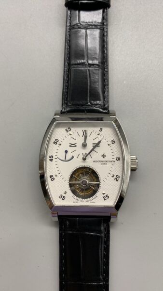 PPM Factory Vacheron Constantin Tourbillon