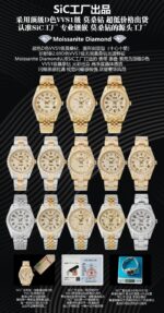Clean Factory Cartier Santos - Image 8