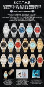 Clean Factory Cartier Santos - Image 9