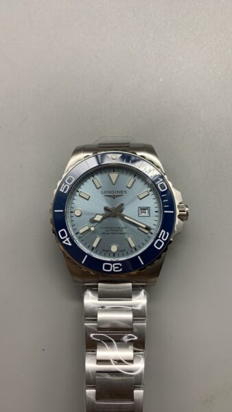 AF Factory Longines Ice Blue Dial