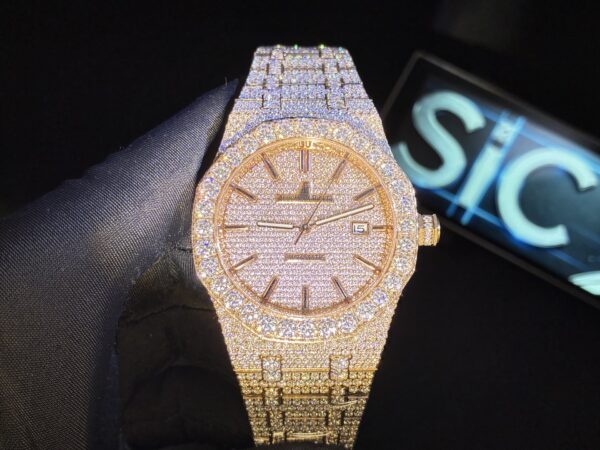 Clean Factory Audemars Piguet Top Grade DVVS1 Shipping