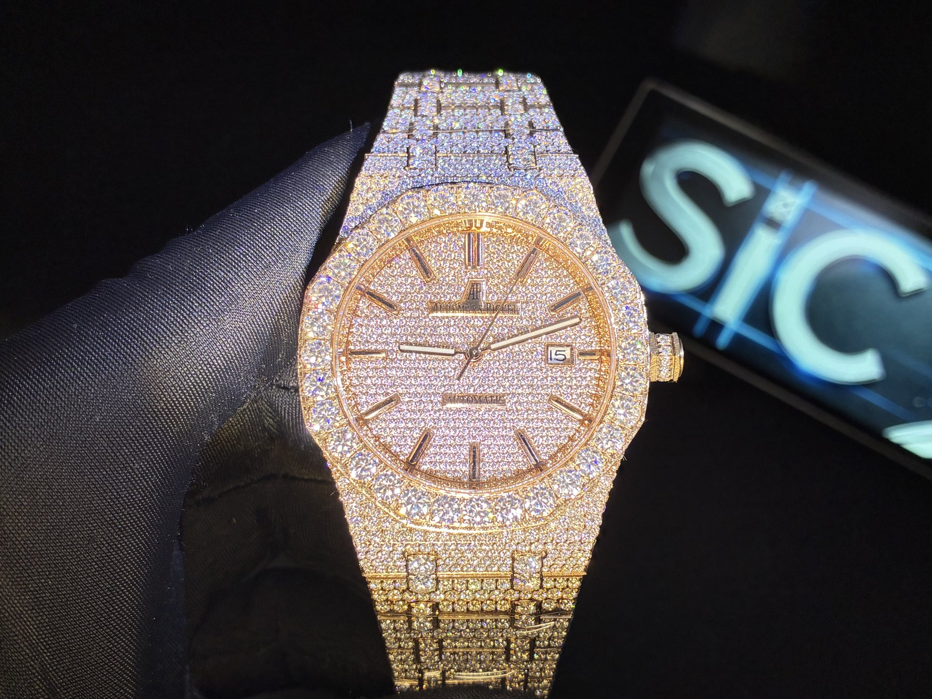 Clean Factory,Clean Factory Watch