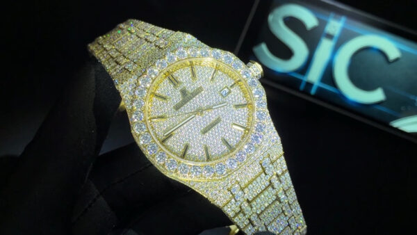Clean Factory Audemars Piguet Top Grade DVVS1 Shipping