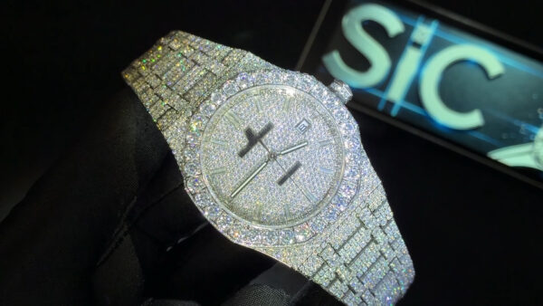 Clean Factory Audemars Piguet Top Grade DVVS1 Shipping