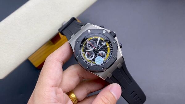 JF Factory Audemars Piguet 42mm AP26208io F1[] Limited Titanium