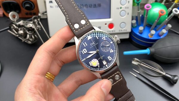 ZF Factory IWC Shipping