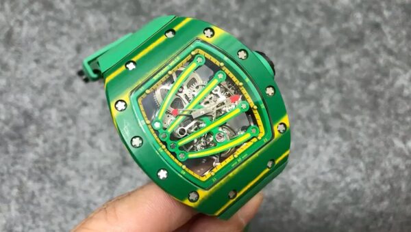 Richard Mille 20mm RM59-01 Tourbillon Sport Case
