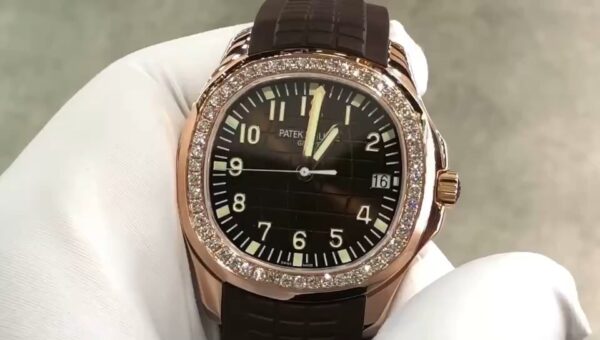 Patek Philippe Aquanaut