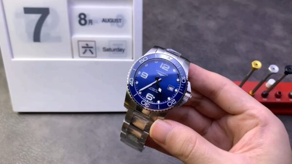 ZF Factory Longines HydroConquest