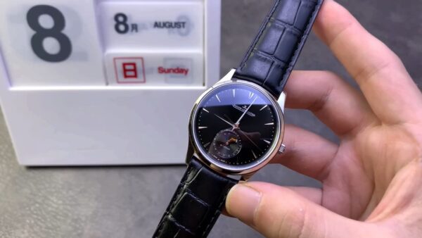 Jaeger-LeCoultre Moonphase Integrated Movement
