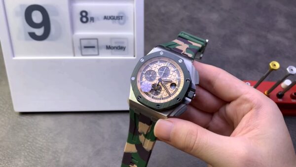 JF Factory Audemars Piguet Chronograph
