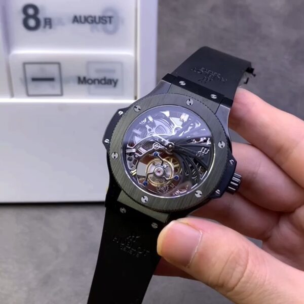 Hublot Tourbillon