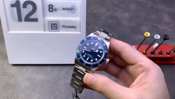 ZF Factory Tudor Black Bay Black Dial