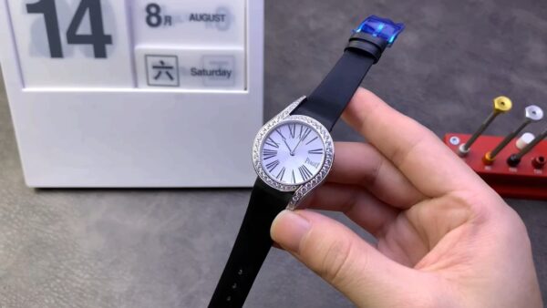 Piaget Diamond Bezel