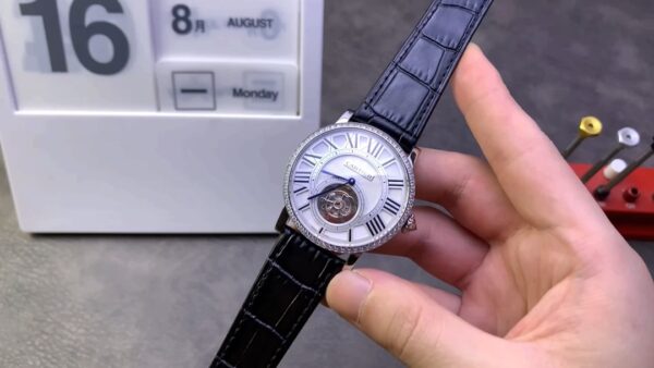 BBR Factory Cartier Tourbillon