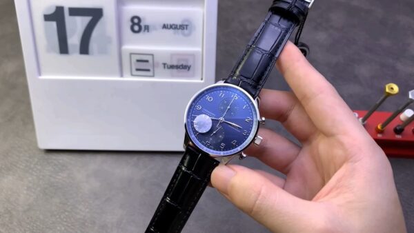 ZF Factory IWC Portugieser Chronograph