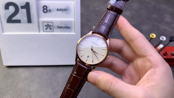 Jaeger-LeCoultre Master