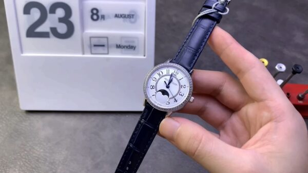 ZF Factory Jaeger-LeCoultre Rendez-Vous