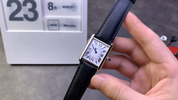Cartier Tank