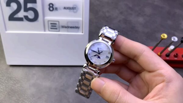 Longines Mother of Pearl Dial PrimaLuna