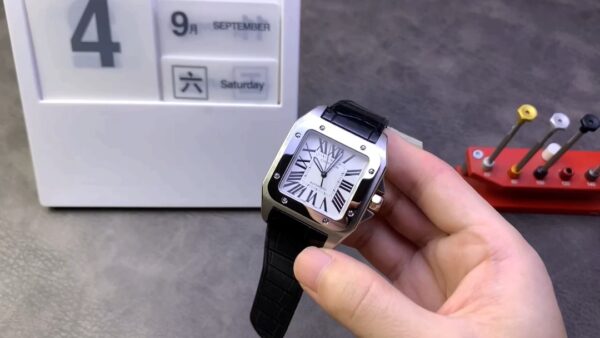 Cartier Santos