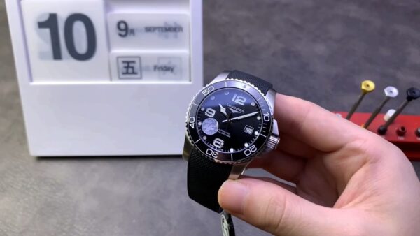 Longines HydroConquest