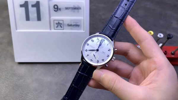 IWC Portugieser Chronograph