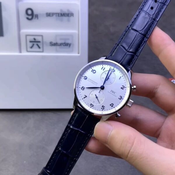 IWC Portugieser Chronograph