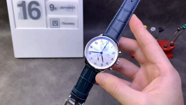 IWC Portugieser Chronograph
