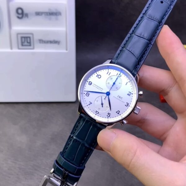 IWC Portugieser Chronograph