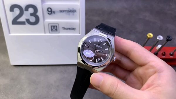 MKS Factory Vacheron Constantin Overseas
