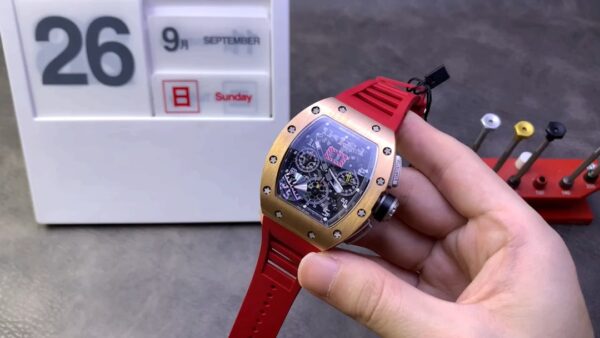 Richard Mille Chronograph
