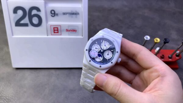 Audemars Piguet Ceramic Stock