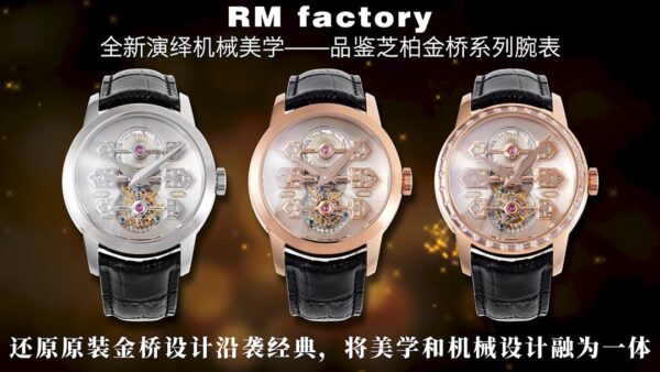 Richard Mille 41mm Brand Mechanical Series Case