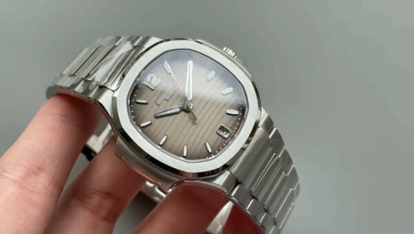 3K Factory Patek Philippe Nautilus 27.0mm Ladies'