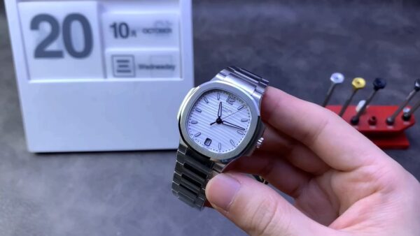 3K Factory Patek Philippe Nautilus