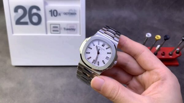 PPF Factory Patek Philippe Nautilus