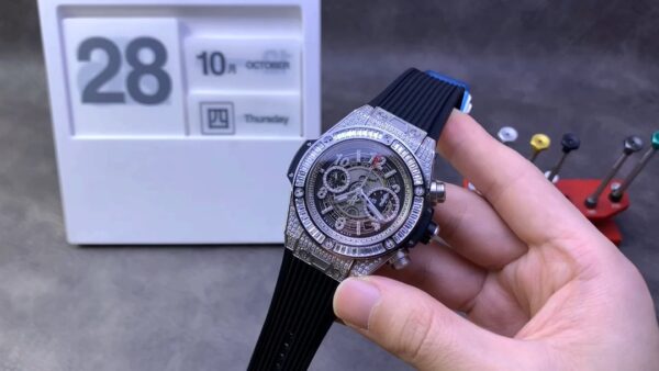 Hublot Chronograph