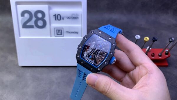 Richard Mille Tourbillon