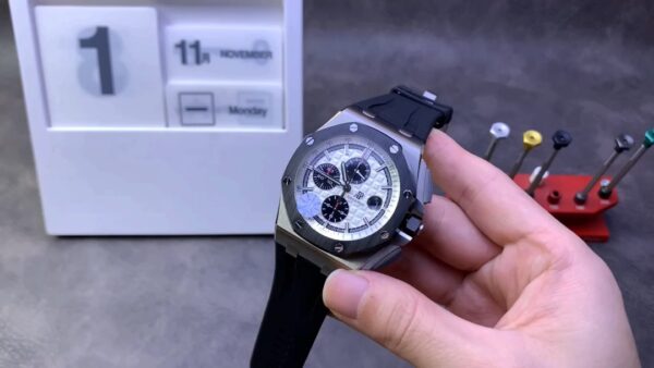JF Factory Audemars Piguet Panda Dial