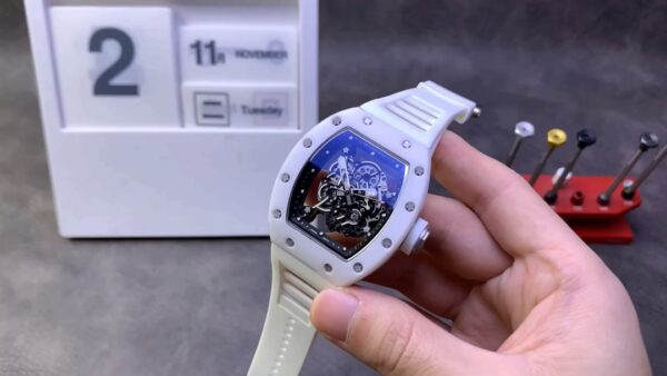 Richard Mille Ceramic