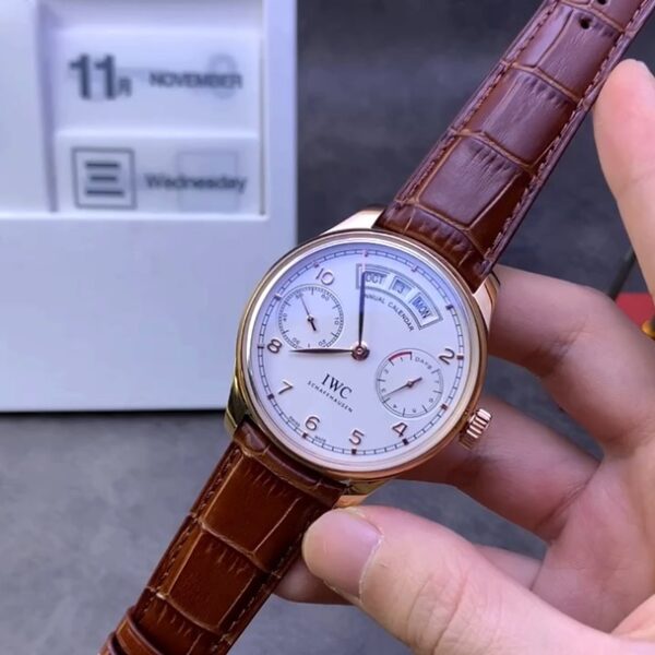 IWC Perpetual Calendar
