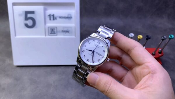 Longines Day-Date