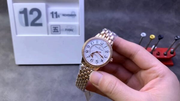 Jaeger-LeCoultre Rendez-Vous