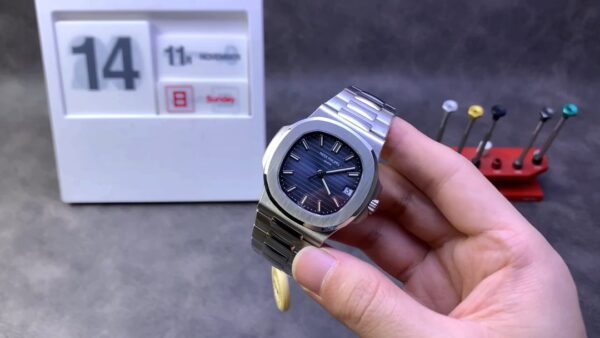 PPF Factory Patek Philippe Nautilus
