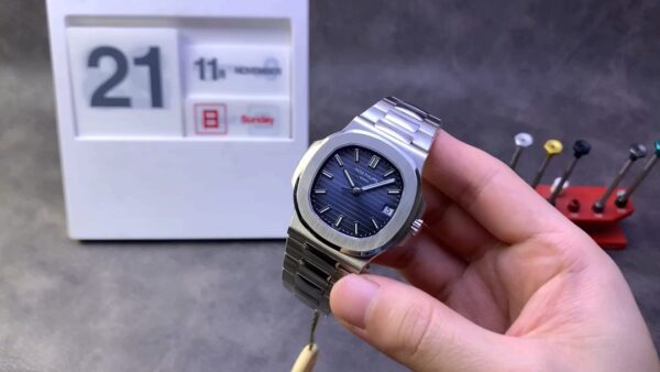 PPF Factory Patek Philippe Nautilus