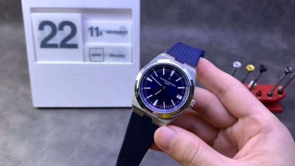 Vacheron Constantin Overseas