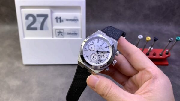 Vacheron Constantin Overseas
