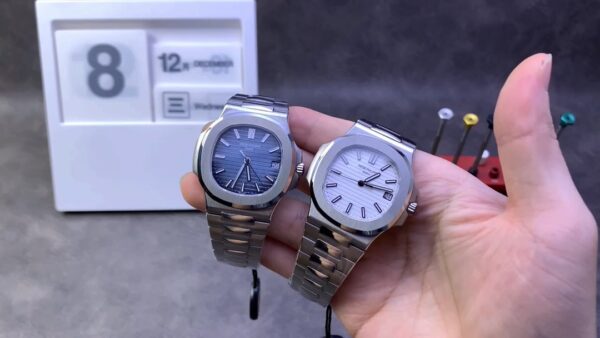 3K Factory Patek Philippe Nautilus