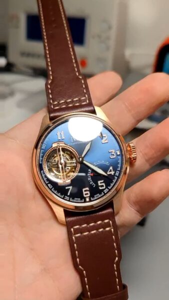 IWC Tourbillon